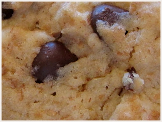 Biscuit pépite de chocolat
