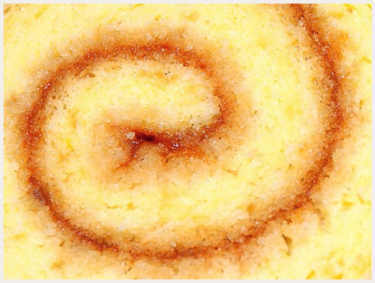 Biscuit Roulé à la Confiture