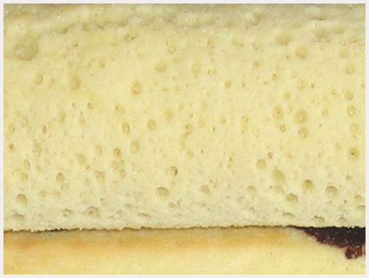 Biscuit Roulé au Nutella