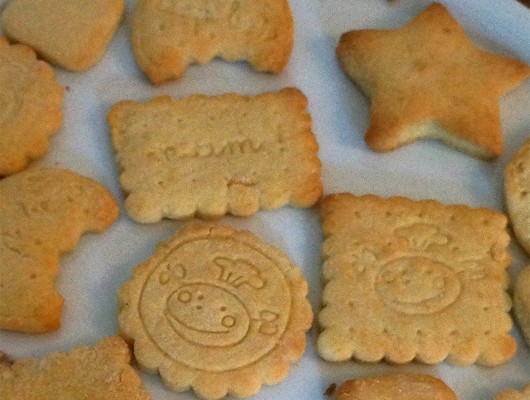 Biscuit Sablé