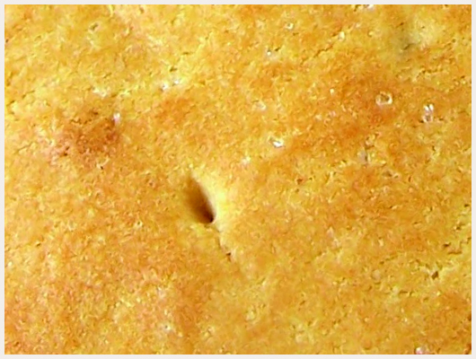 Biscuit Sans Gluten