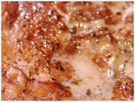 Blanquette d'Agneau à l'Ancienne