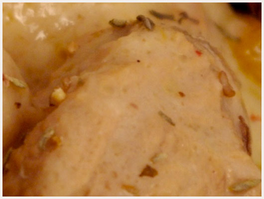 Blanquette d'Agneau Traditionnelle