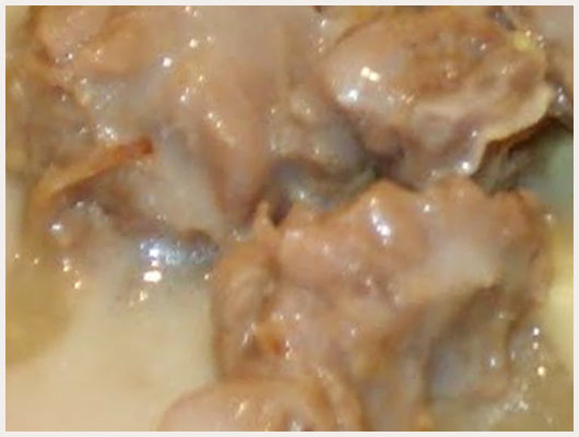 Blanquette de Veau au Lait de Coco