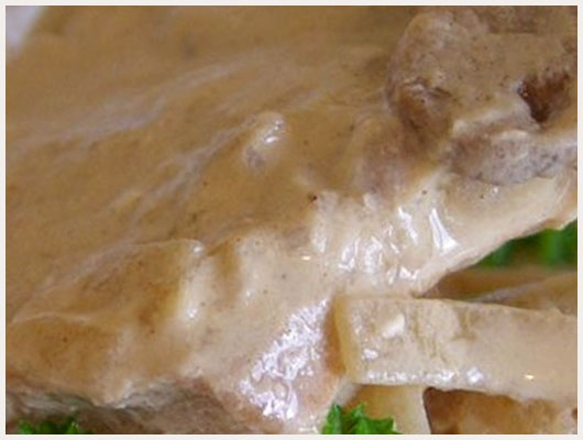 Blanquette de Veau au Thermomix
