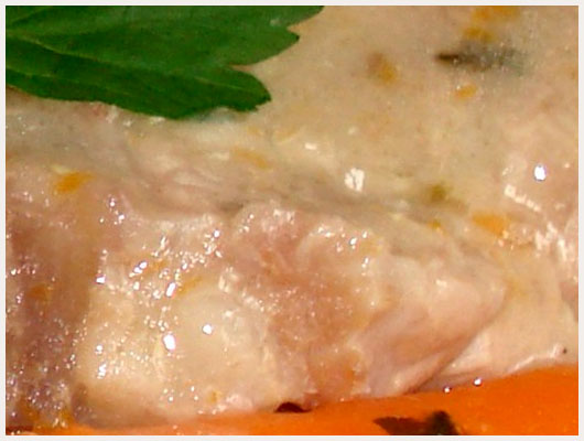Blanquette de Veau aux Carottes