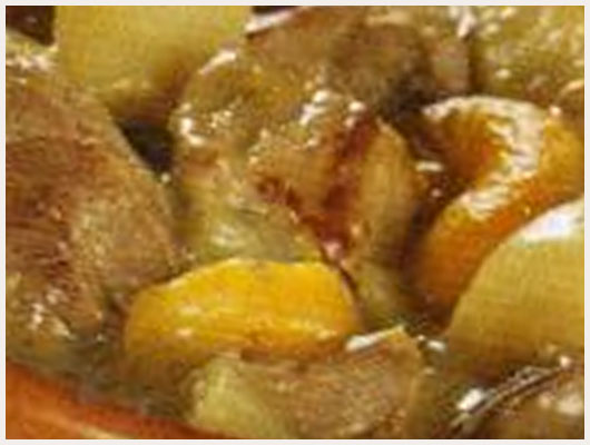Blanquette de Veau aux Chicons