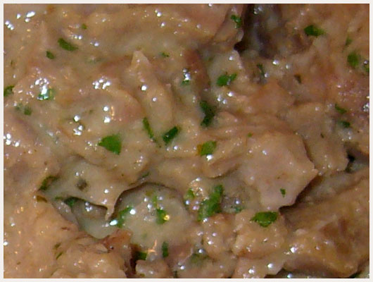 Blanquette de Veau Dukan