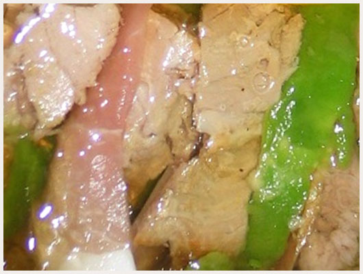 Blanquette de Veau en Gelée