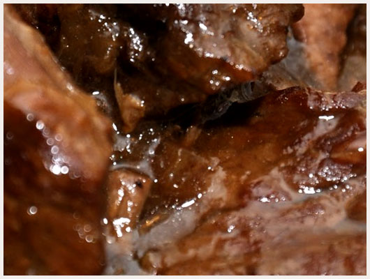 Boeuf à la Bière au Four