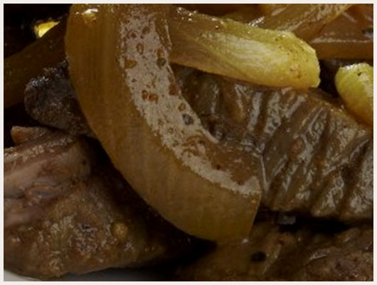 Boeuf Asiatique Facile