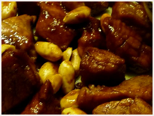 Boeuf au Caramel Balsamique