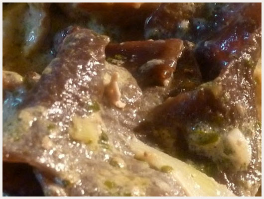Boeuf au Caramel et Pousses de Bambou