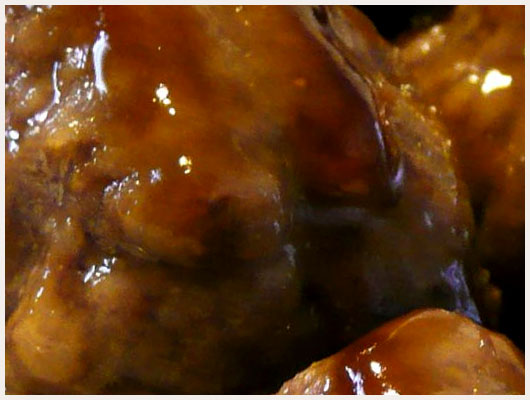 Boeuf au Caramel Gingembre