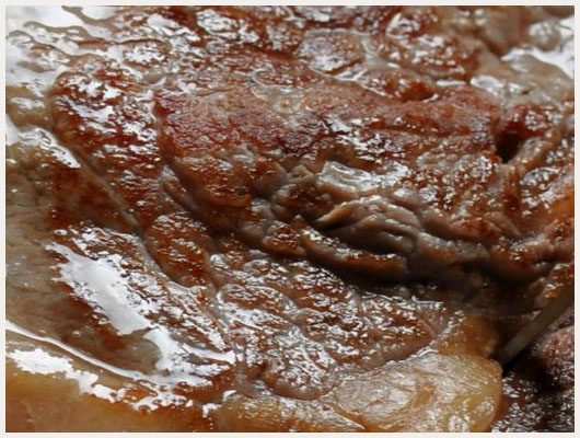 Boeuf au Four Basse Temperature