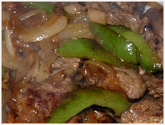 Boeuf aux Oignons Thai
