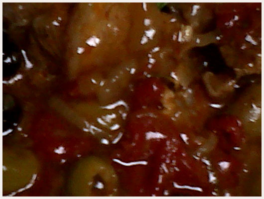 Boeuf aux Olives