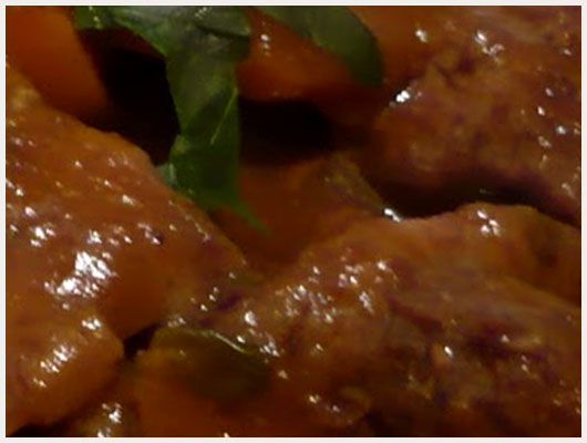 Boeuf Bourguignon Facile sans Vin