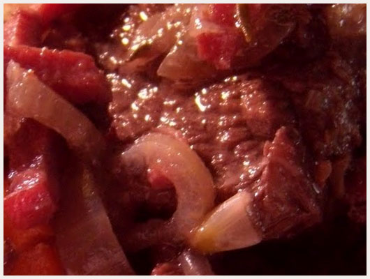 Boeuf Bourguignon Marinade