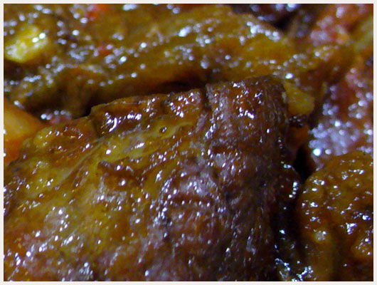 Boeuf Braisé à la Bière