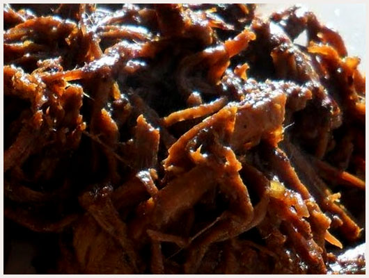 Boeuf Braisé Hongrois