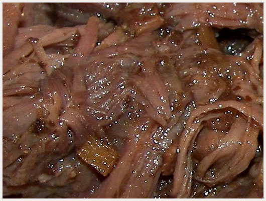 Boeuf Braisé