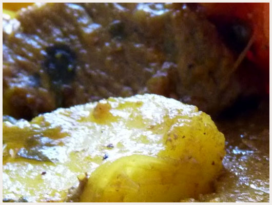 Boeuf Carotte Pomme de Terre