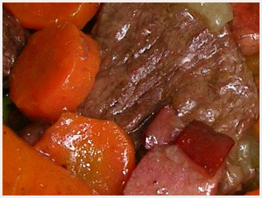 Boeuf Carotte