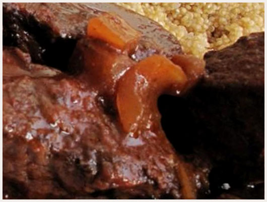 Boeuf en Daube Cocotte Minute