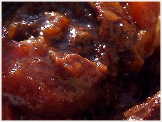 Boeuf en Daube Dukan