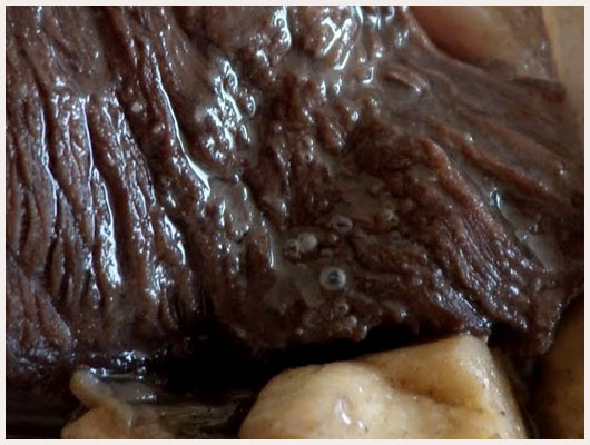 Boeuf en Daube Vin Blanc