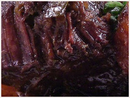 Boeuf en Daube