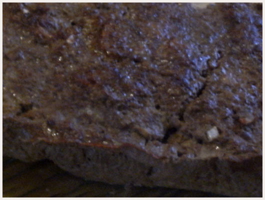 Boeuf Haché Dukan