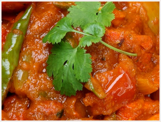 Boeuf Haché Indien