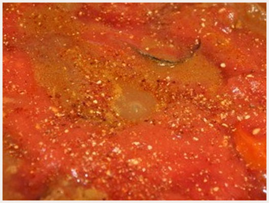 Boeuf Mironton Tomate