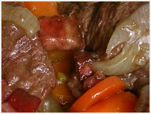 Boeuf Mode Facile