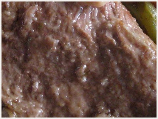 Boeuf Mode Mijoteuse