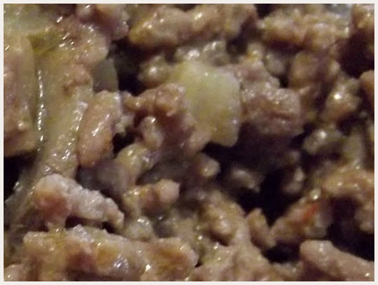 Boeuf Stroganoff Facile