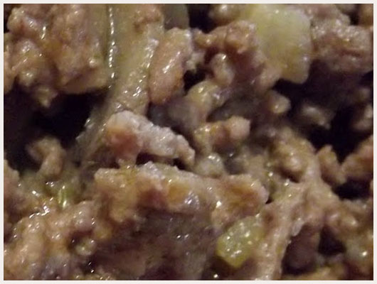 Boeuf Strogonoff Traditionnel