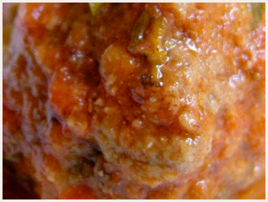 Boulettes de Boeuf à la Provencale