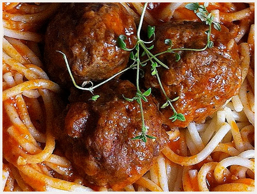 Boulettes de Boeuf à la Tunisienne