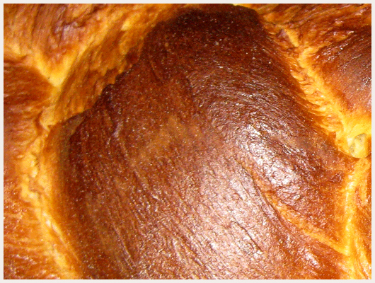 Brioche 2 oeufs