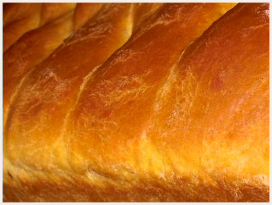 Brioche  la Cannelle