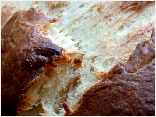 Brioche au Four