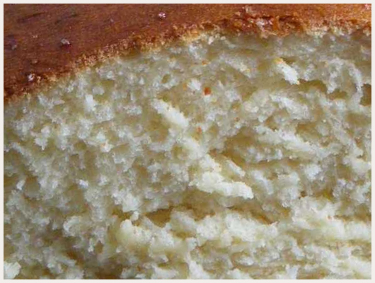 Brioche au fromage blanc