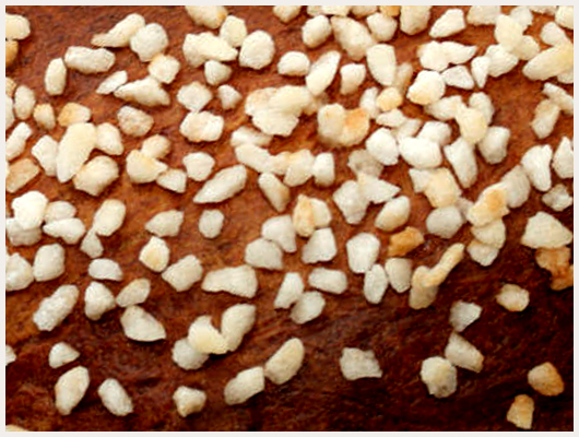 Brioche Bordelaise