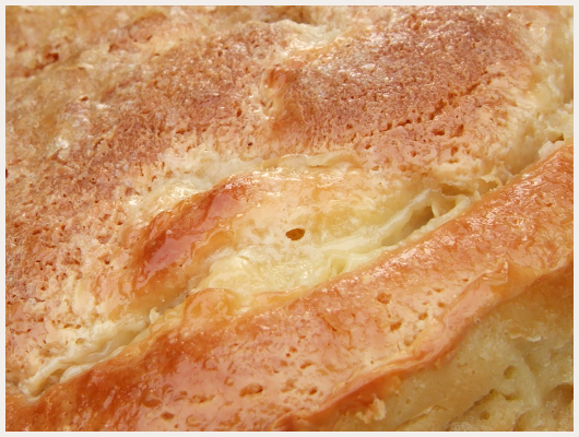 Brioche Bressane