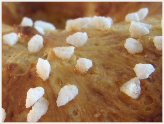 Brioche Couronne