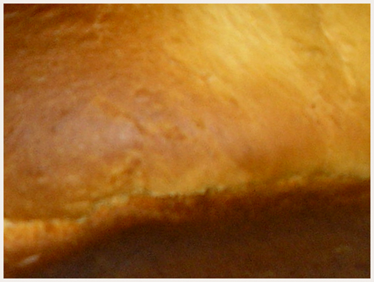 Brioche en MAP