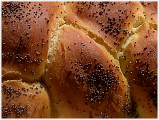 Brioche Juive